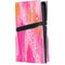 Gold Dust by Etta Vee PS5 Pro Disk Console Skin